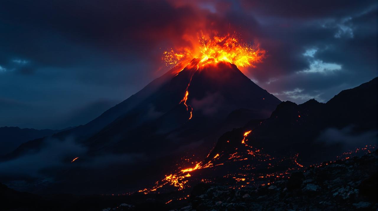 思古影视-火山风暴-新片封面图