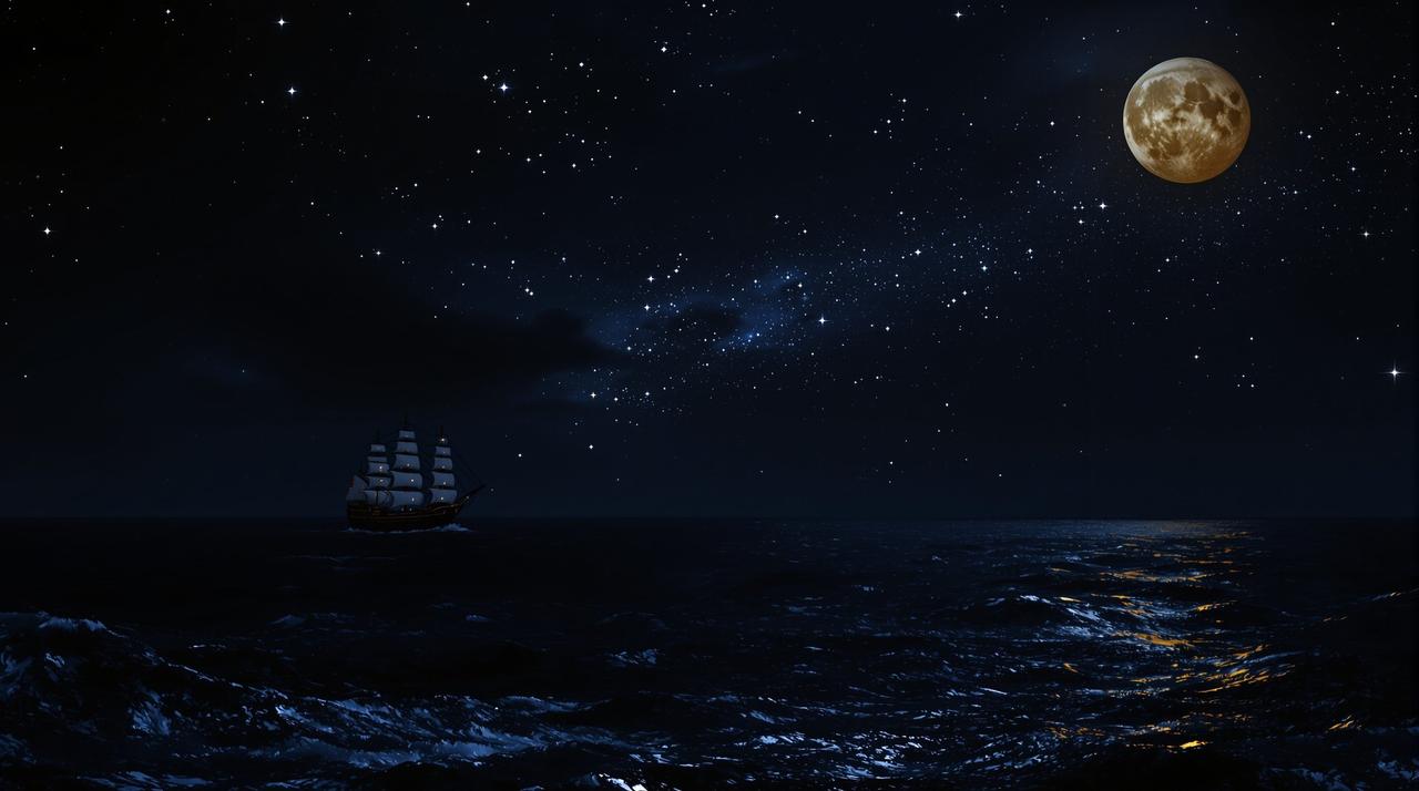 思古影视-星辰大海-专题影片封面图